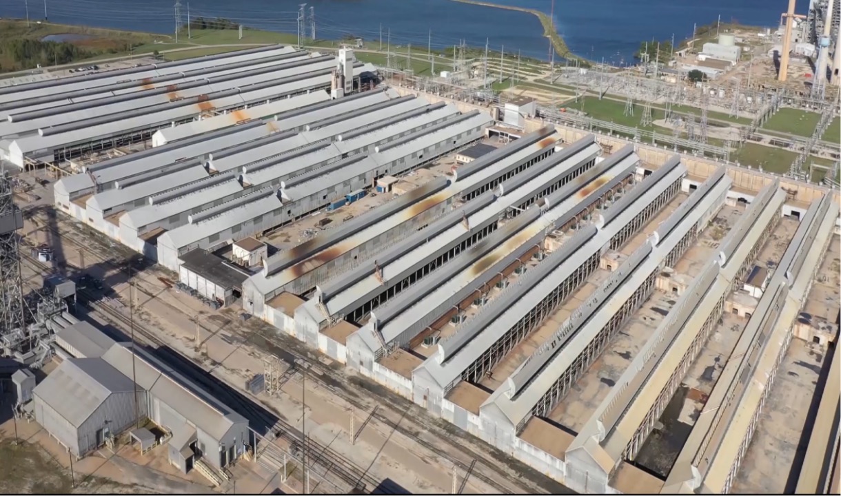 Mine construction and operation
